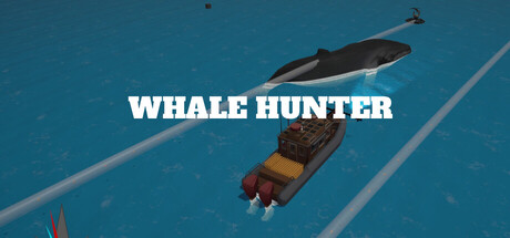 Whale Hunter — Steam header