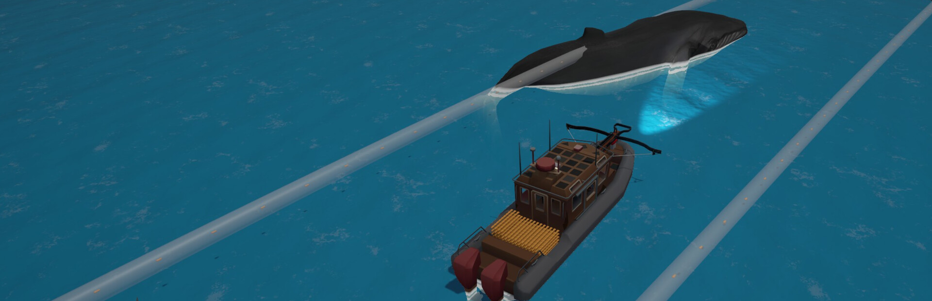 Whale Hunter
