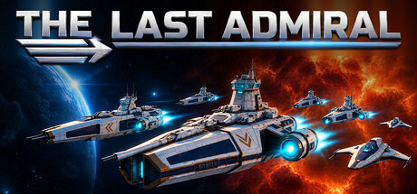 The Last Admiral — Steam header