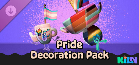 Kiln - Pride Decoration Pack