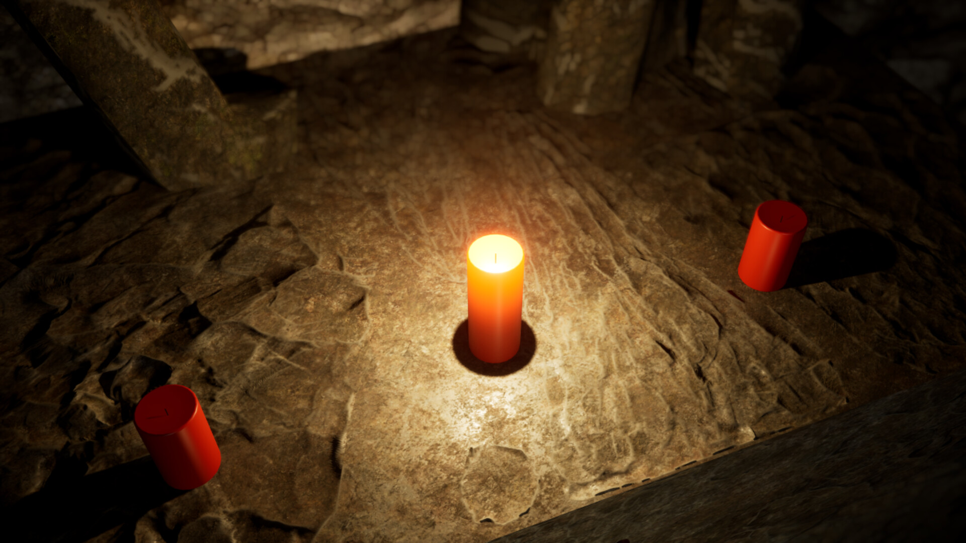 The Circle Move screenshot 2