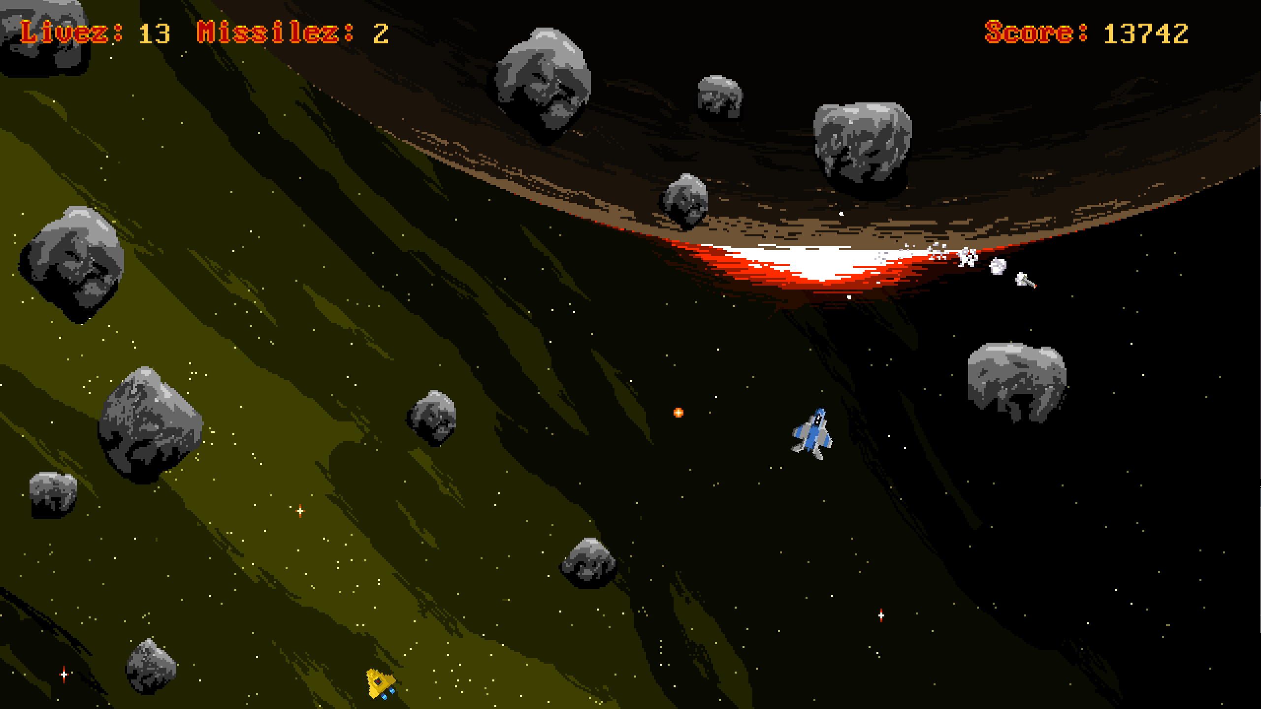 STROIDZ! screenshot 3
