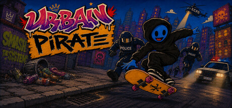 Urban Pirate