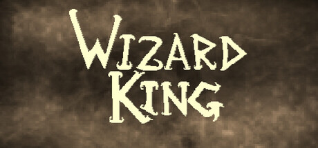 Wizard King — Steam header