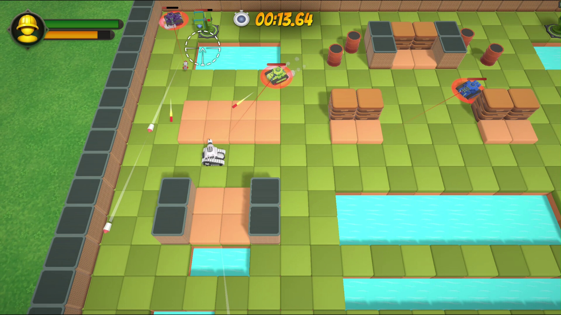 UnTANKable screenshot 4