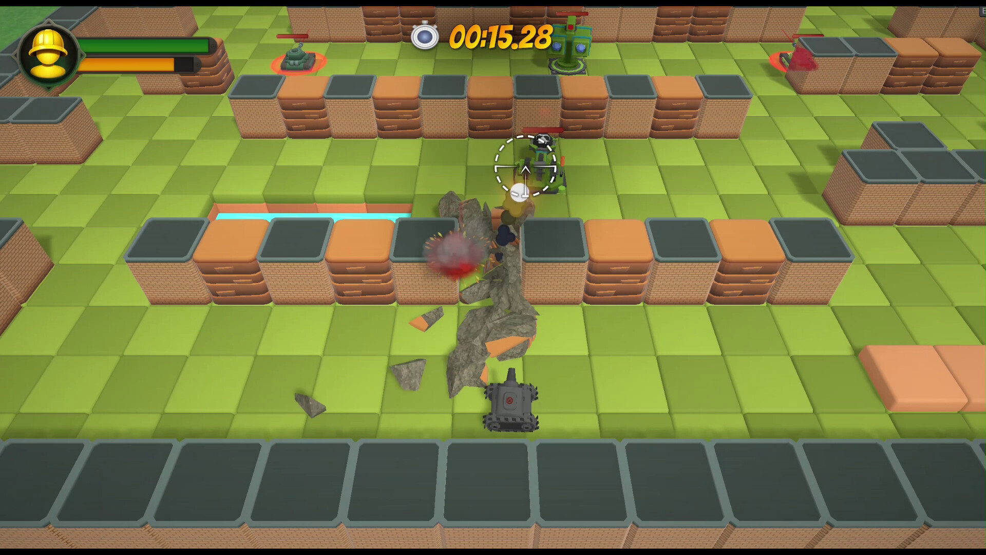 UnTANKable screenshot 7
