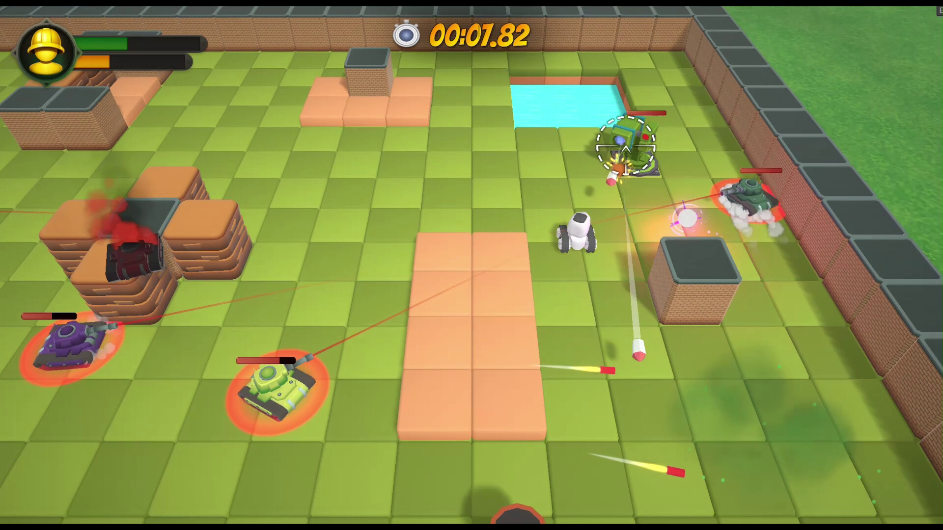UnTANKable screenshot 5