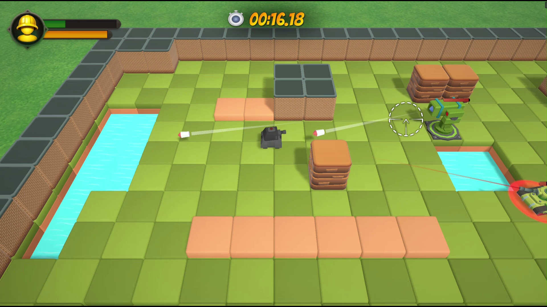 UnTANKable screenshot 1