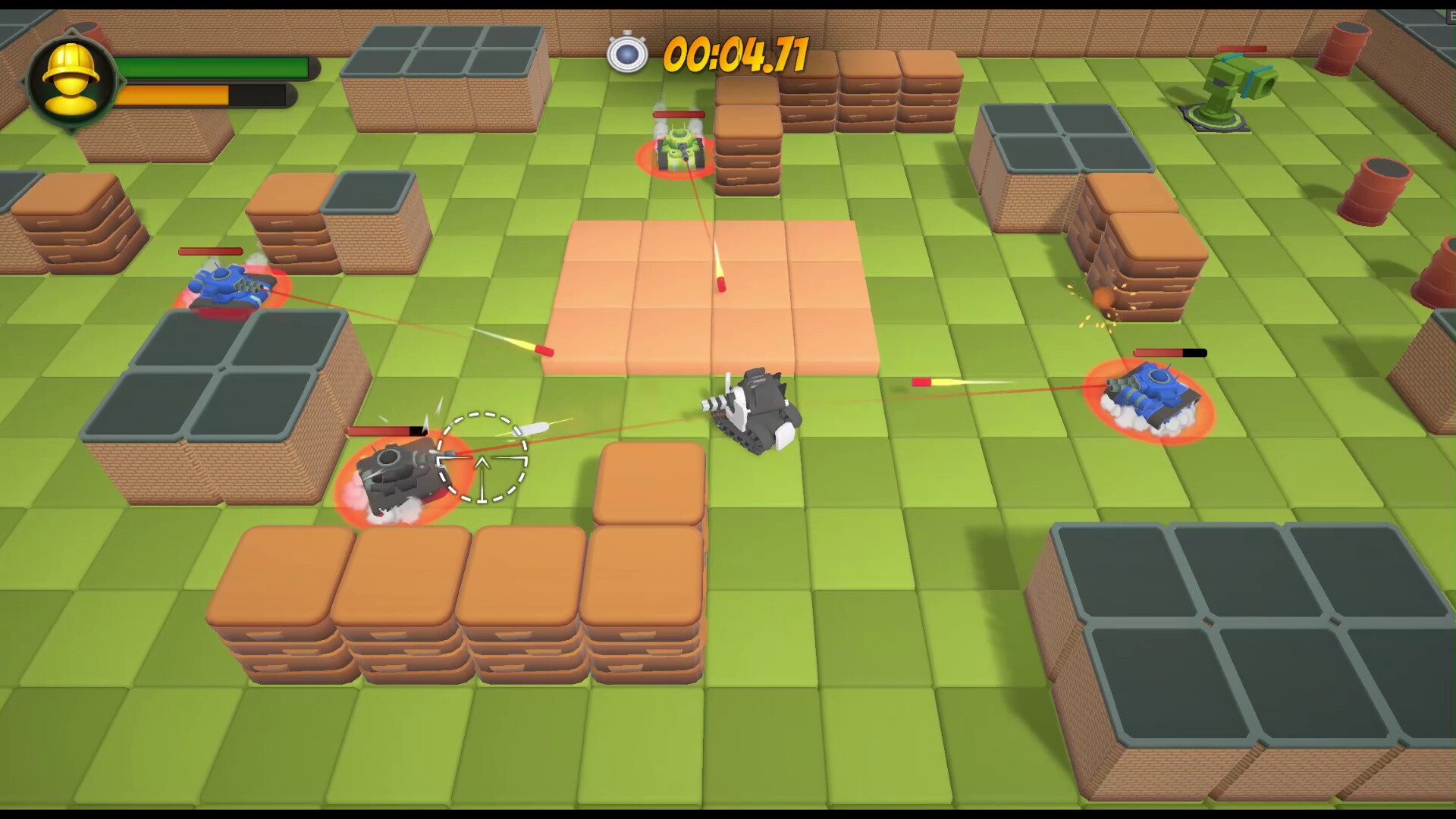 UnTANKable screenshot 3