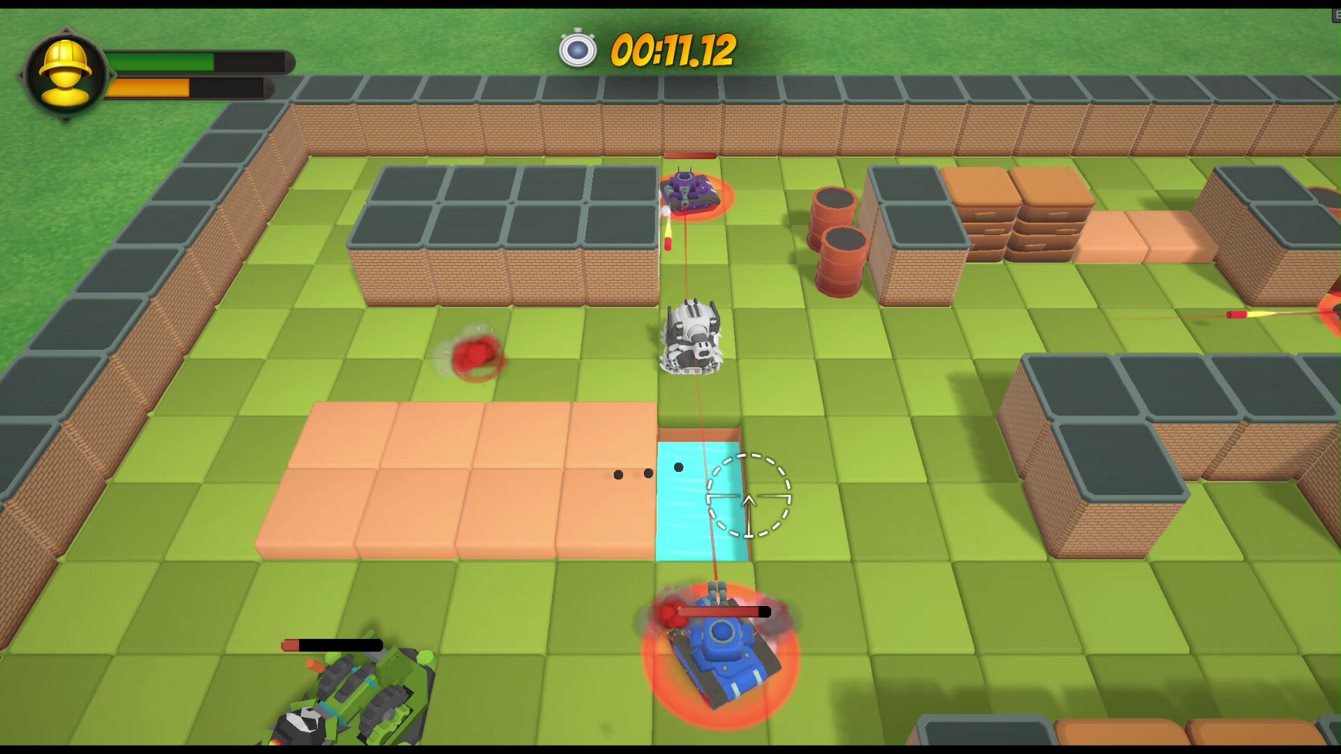 UnTANKable screenshot 8