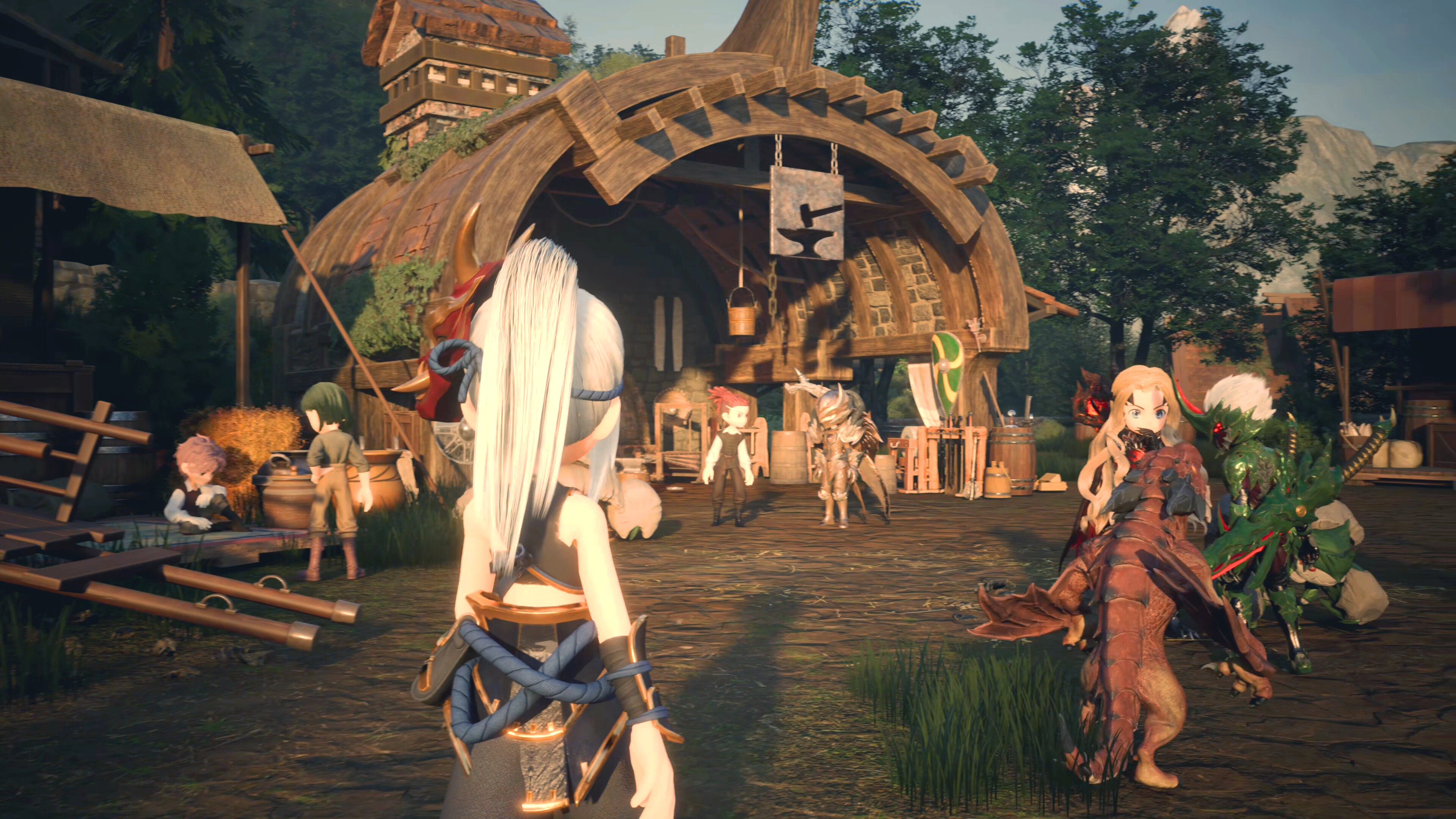Monster Fantasy screenshot 3