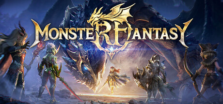 Monster Fantasy — Steam header