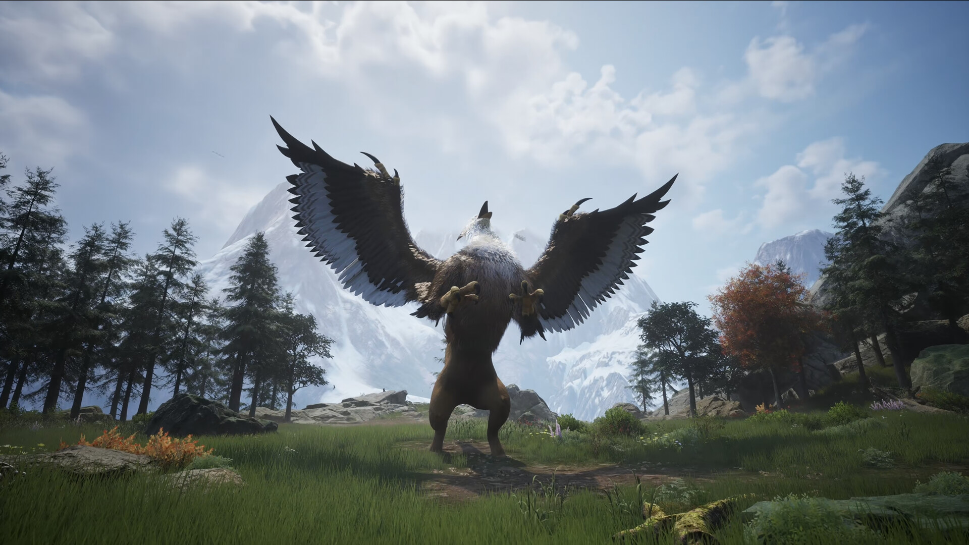 Monster Fantasy screenshot 13