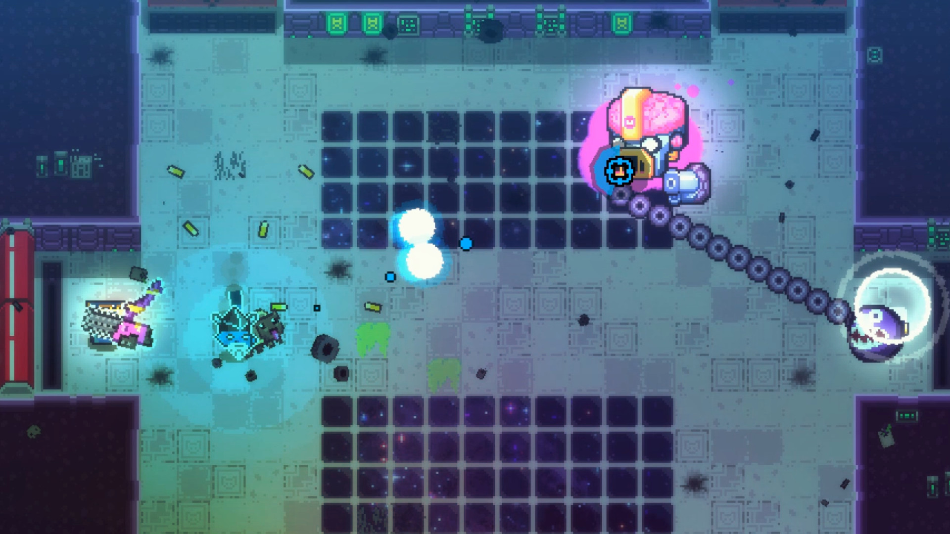 Space Jammers screenshot 11
