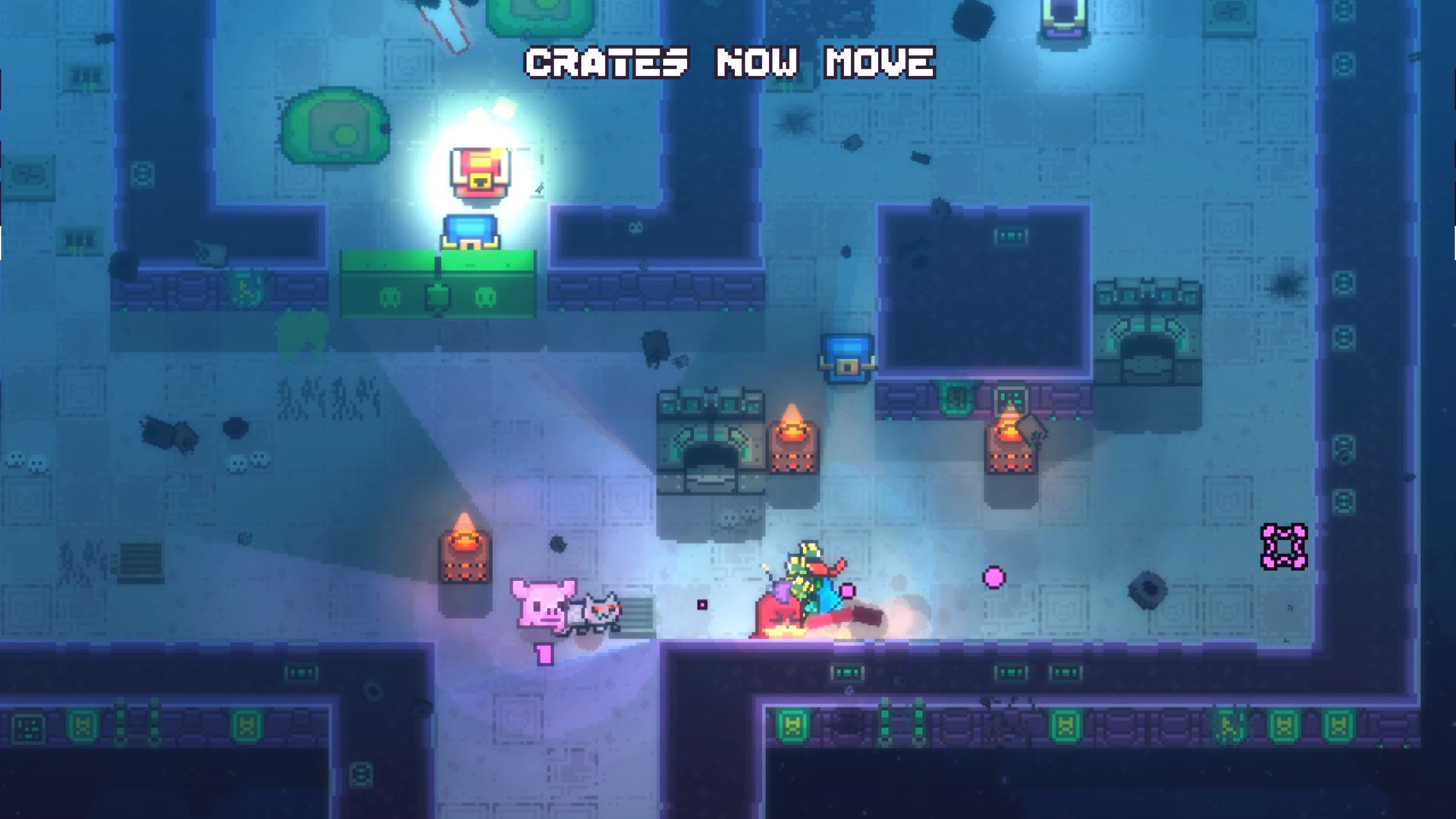 Space Jammers screenshot 5