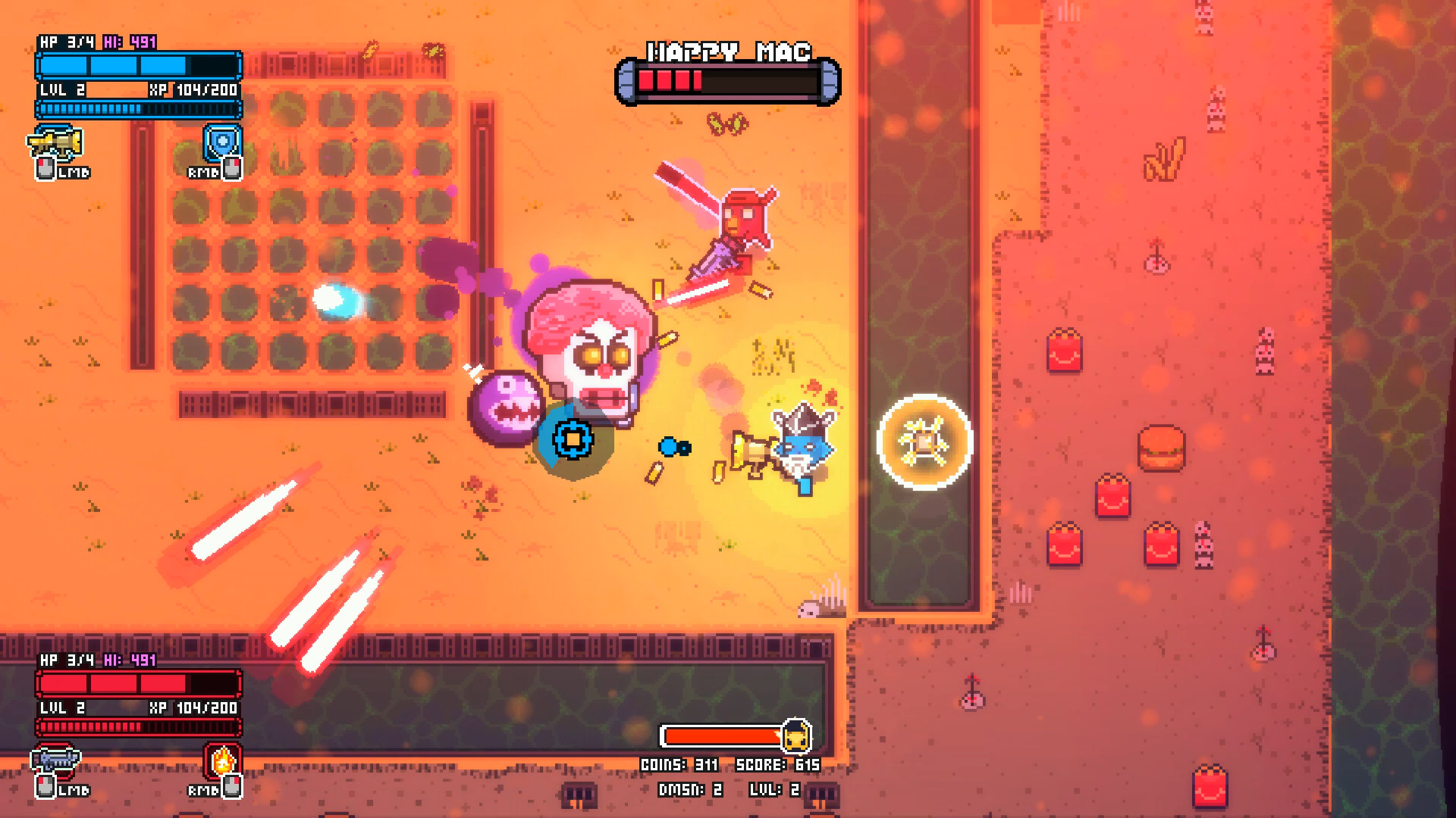 Space Jammers screenshot 4