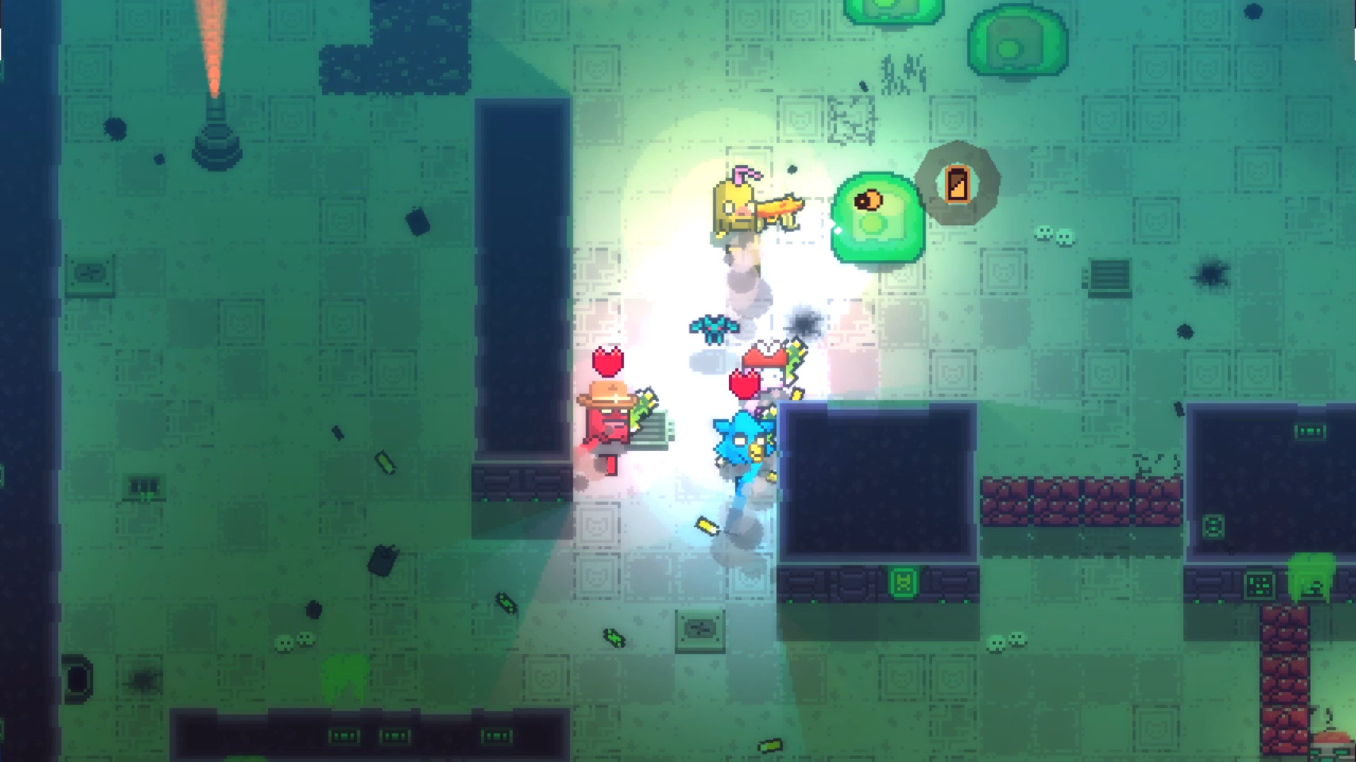 Space Jammers screenshot 6
