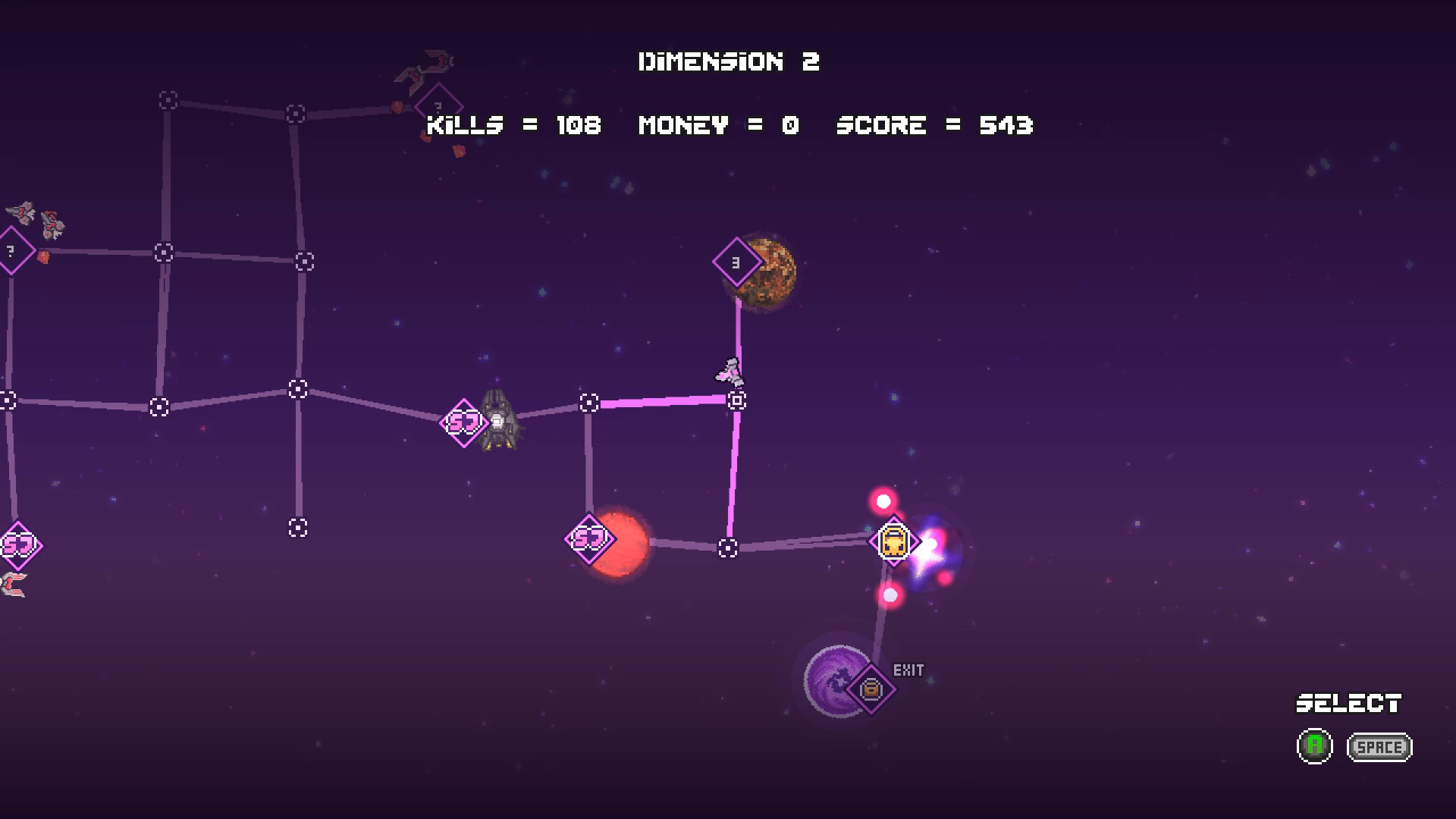 Space Jammers screenshot 8