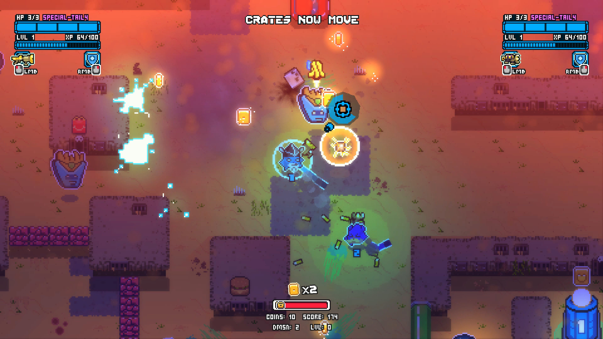 Space Jammers screenshot 12