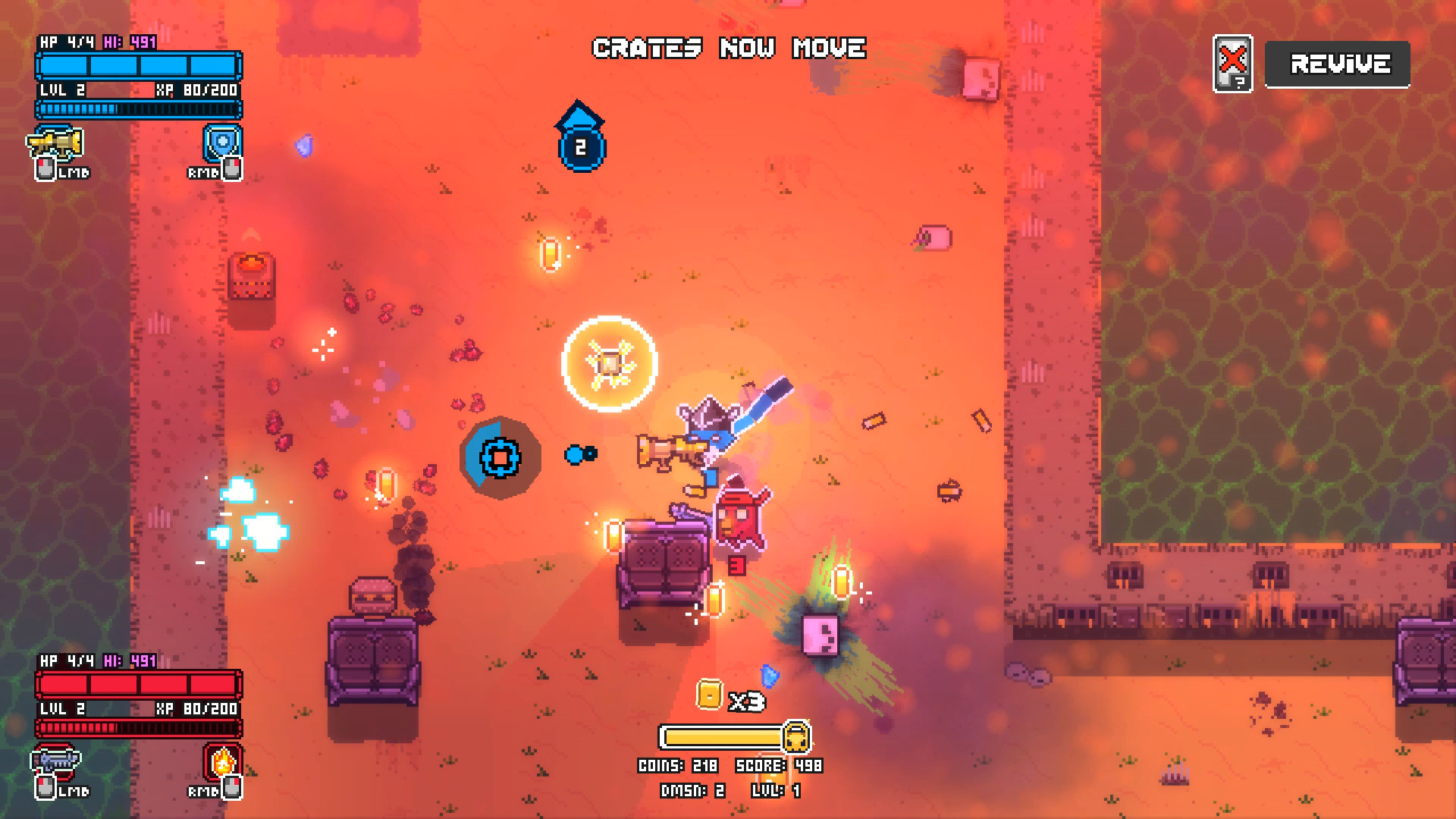 Space Jammers screenshot 10