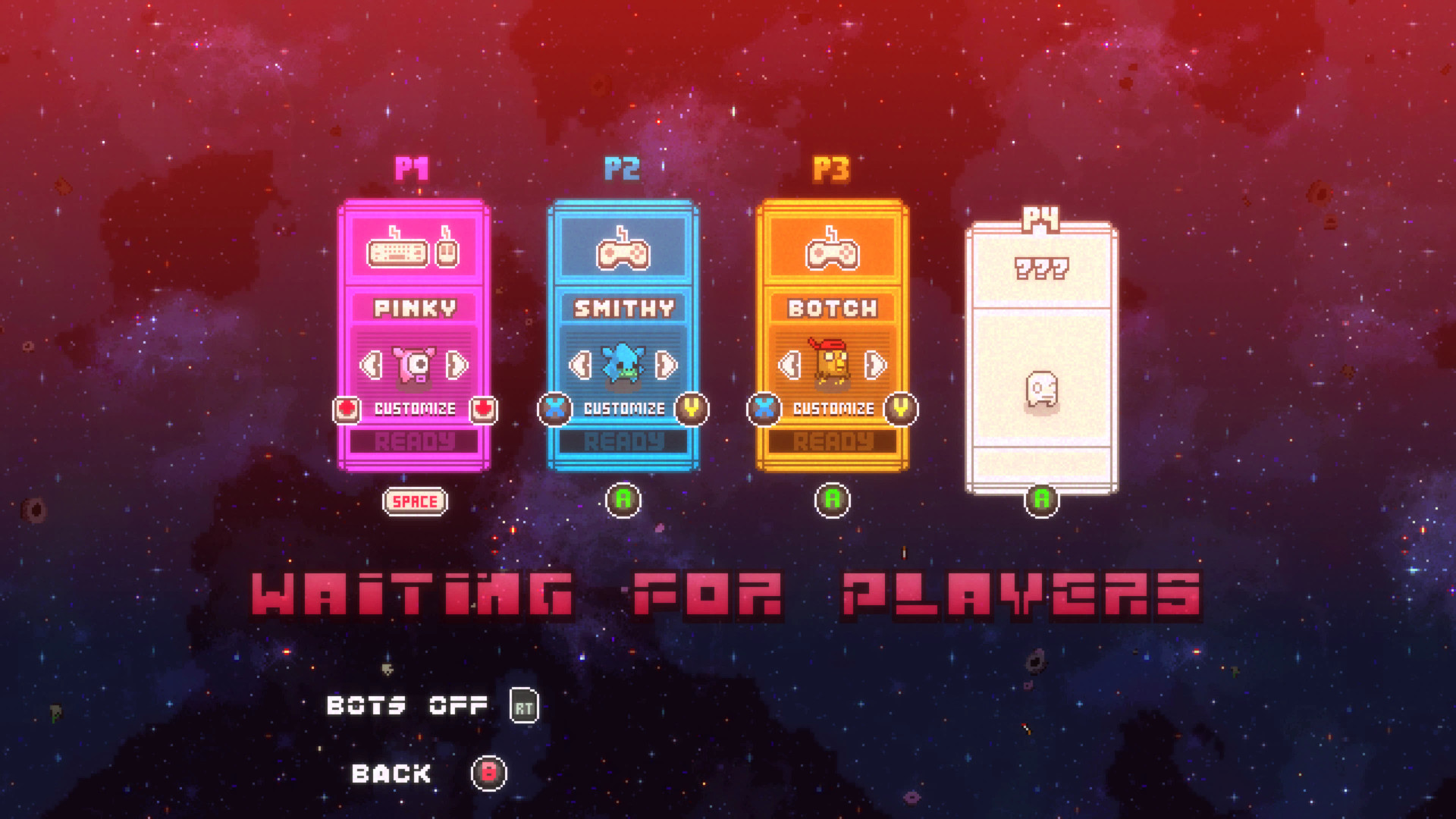 Space Jammers screenshot 9
