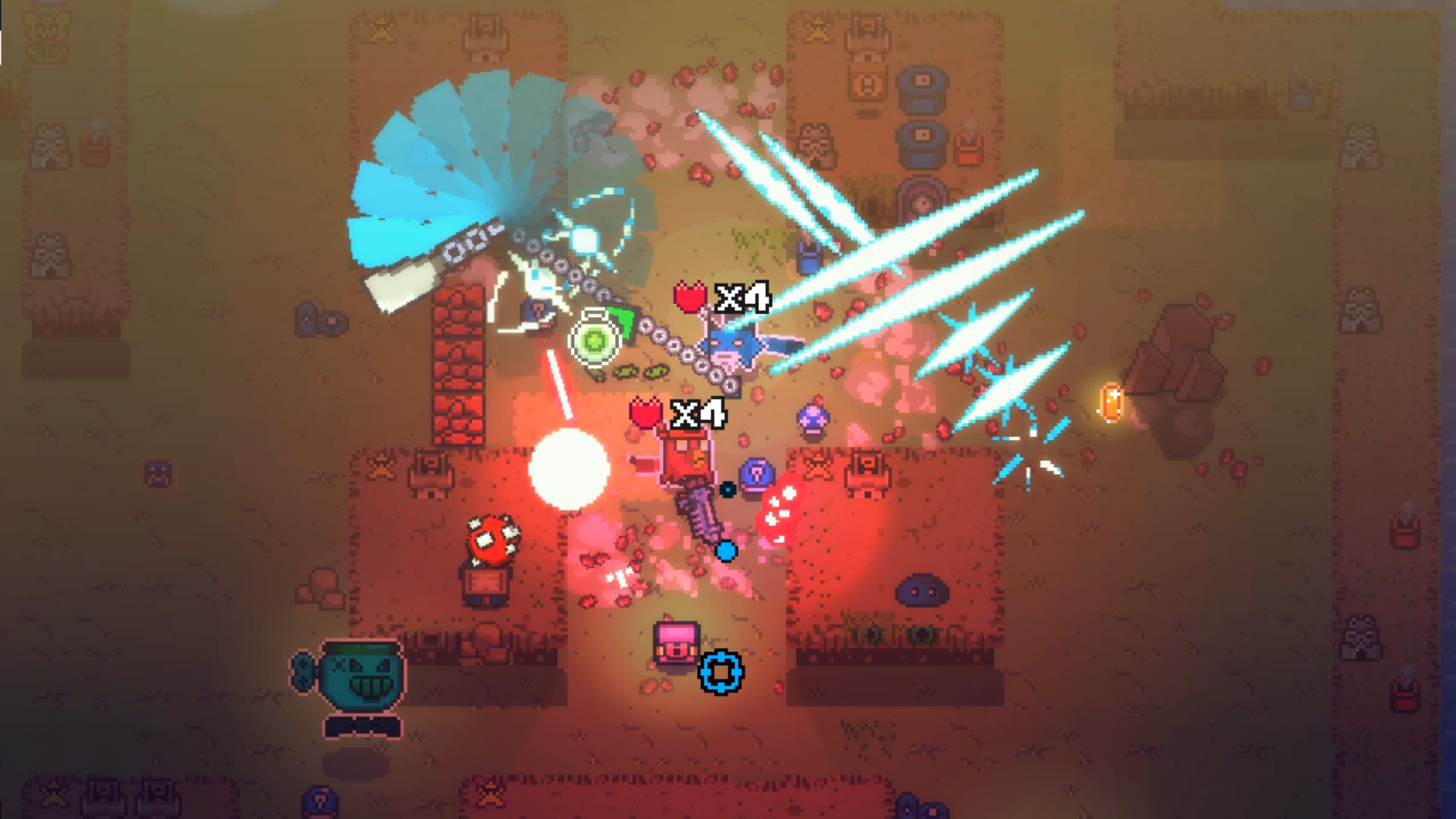 Space Jammers screenshot 2