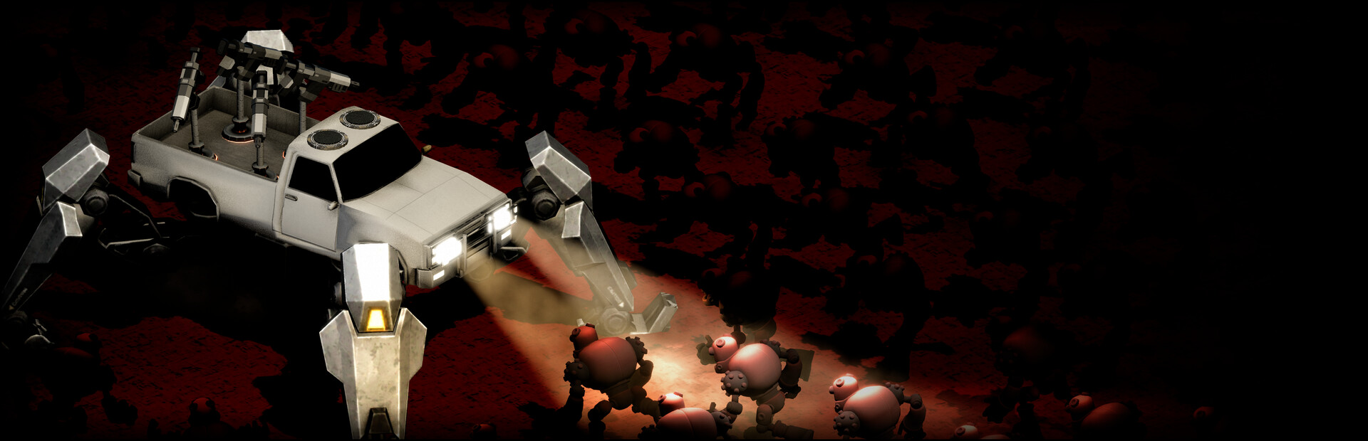 Full Metal Hell