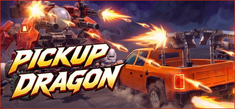 Pickup Dragon