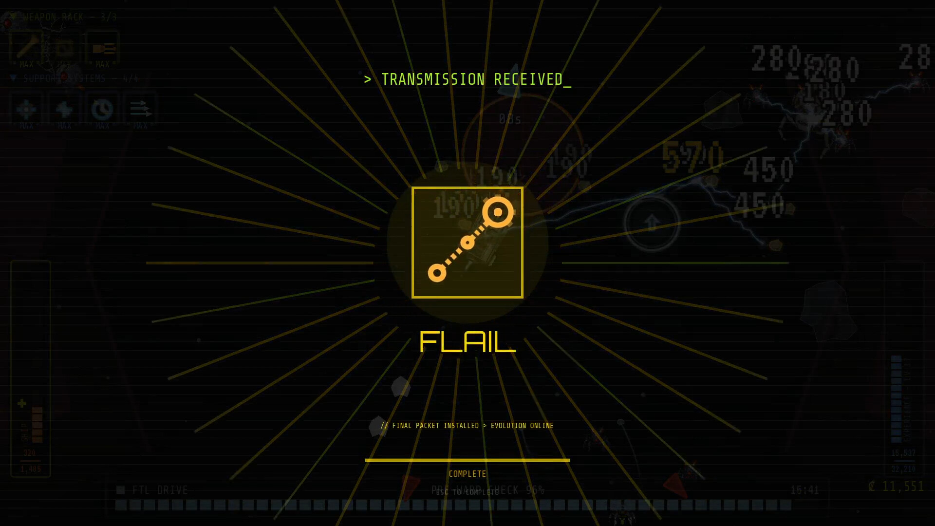 FOXFIRE screenshot 7