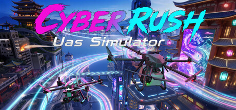 CybercraftUas — Steam header