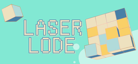 Laser Lode — Steam header