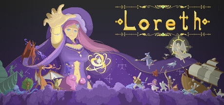 Loreth — Steam header