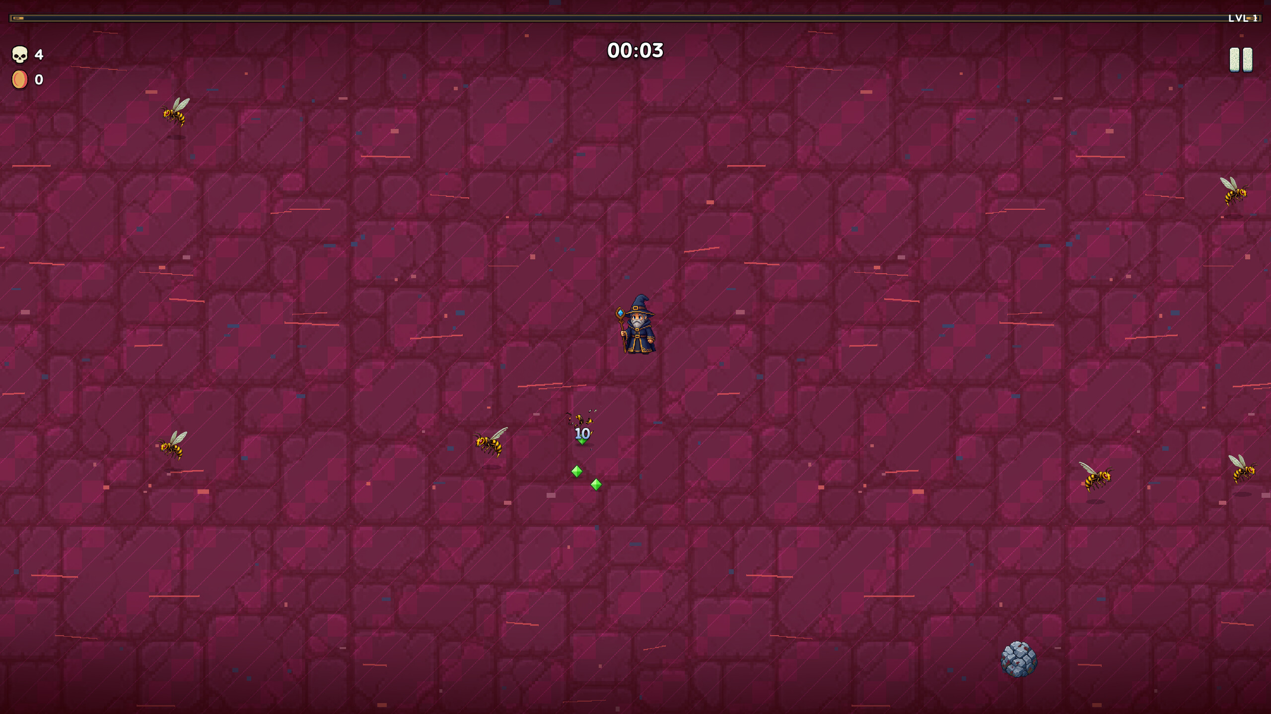 Darkspell Keep screenshot 1