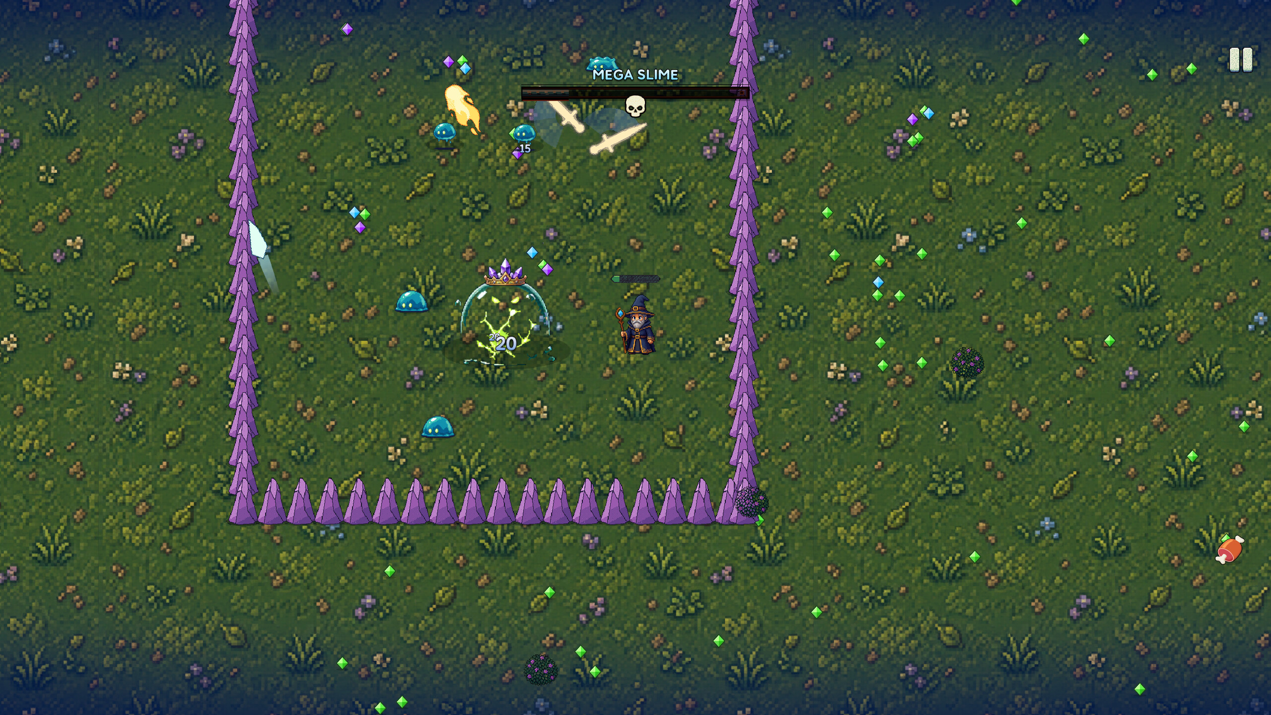 Darkspell Keep screenshot 5