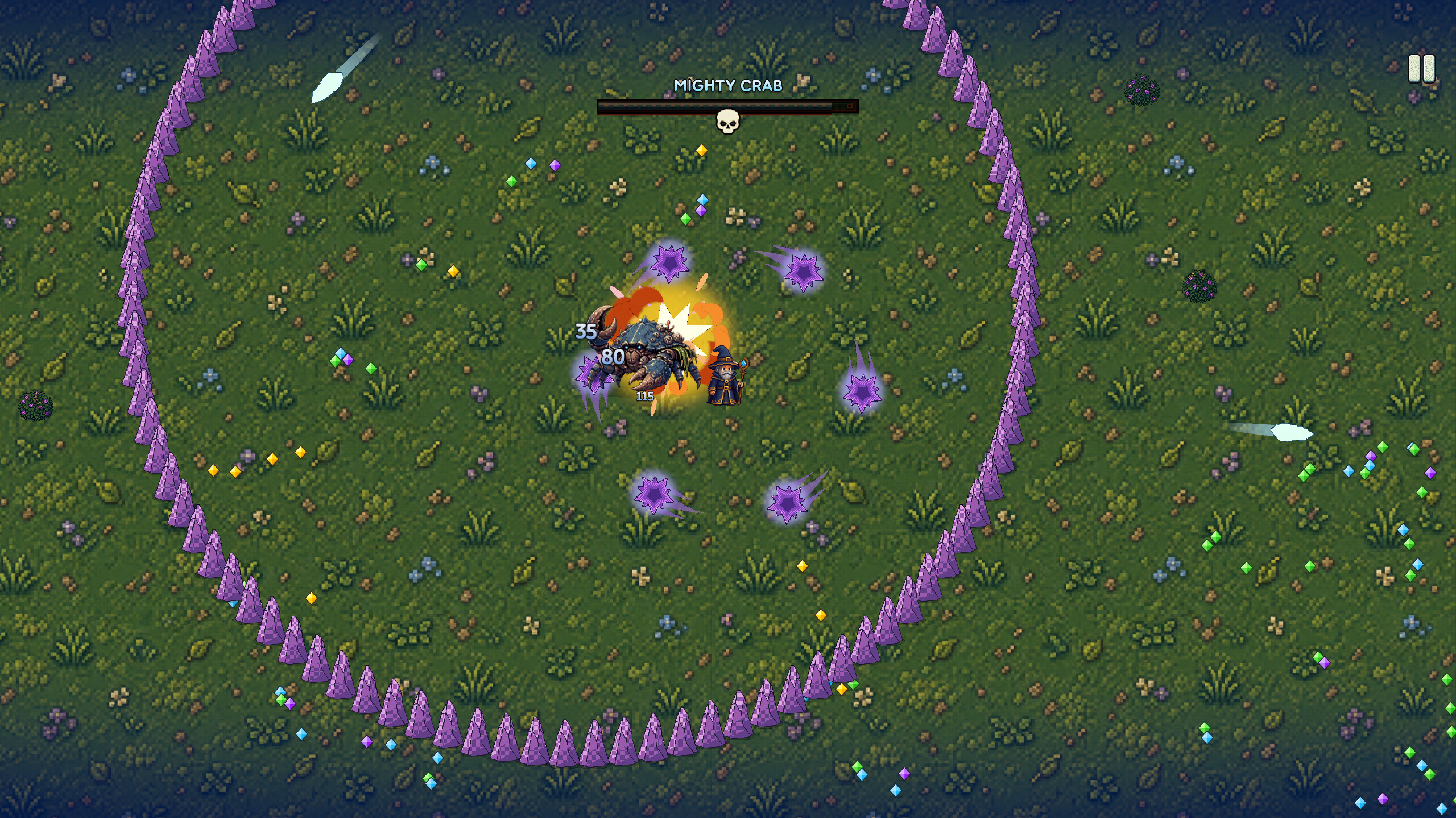 Darkspell Keep screenshot 4