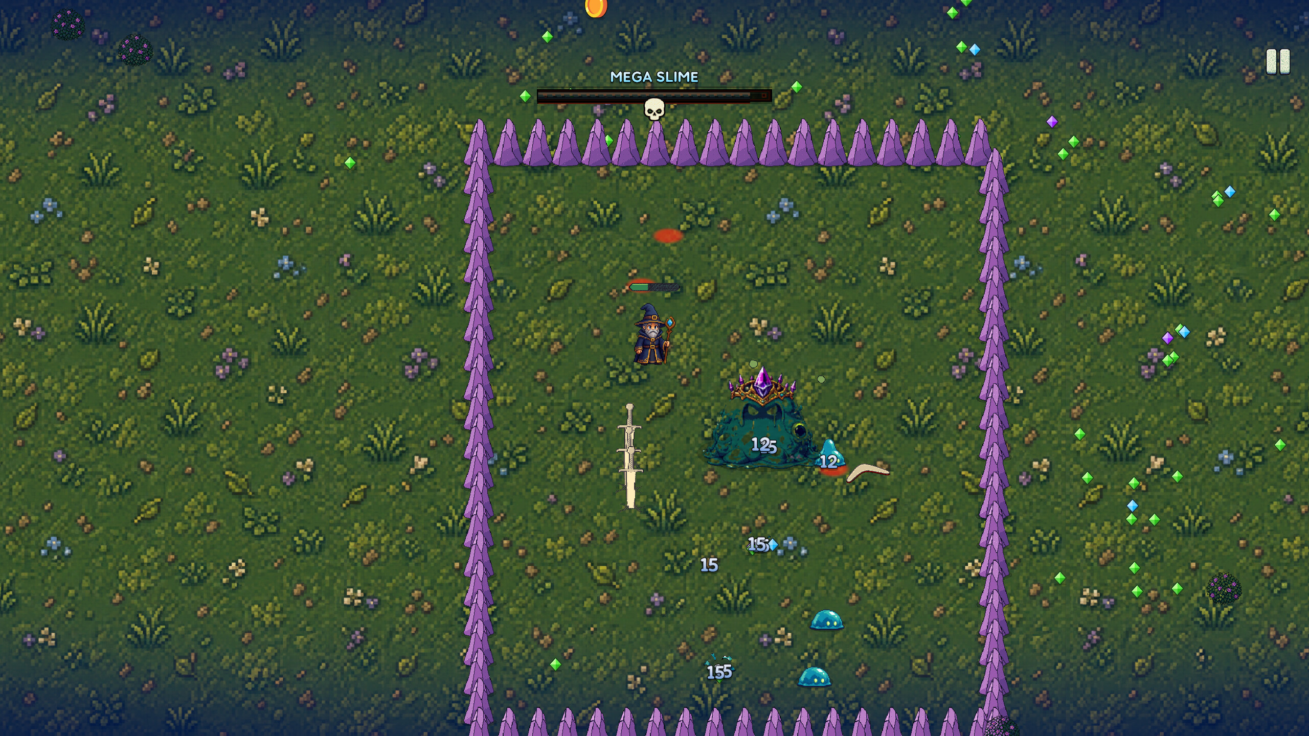 Darkspell Keep screenshot 2