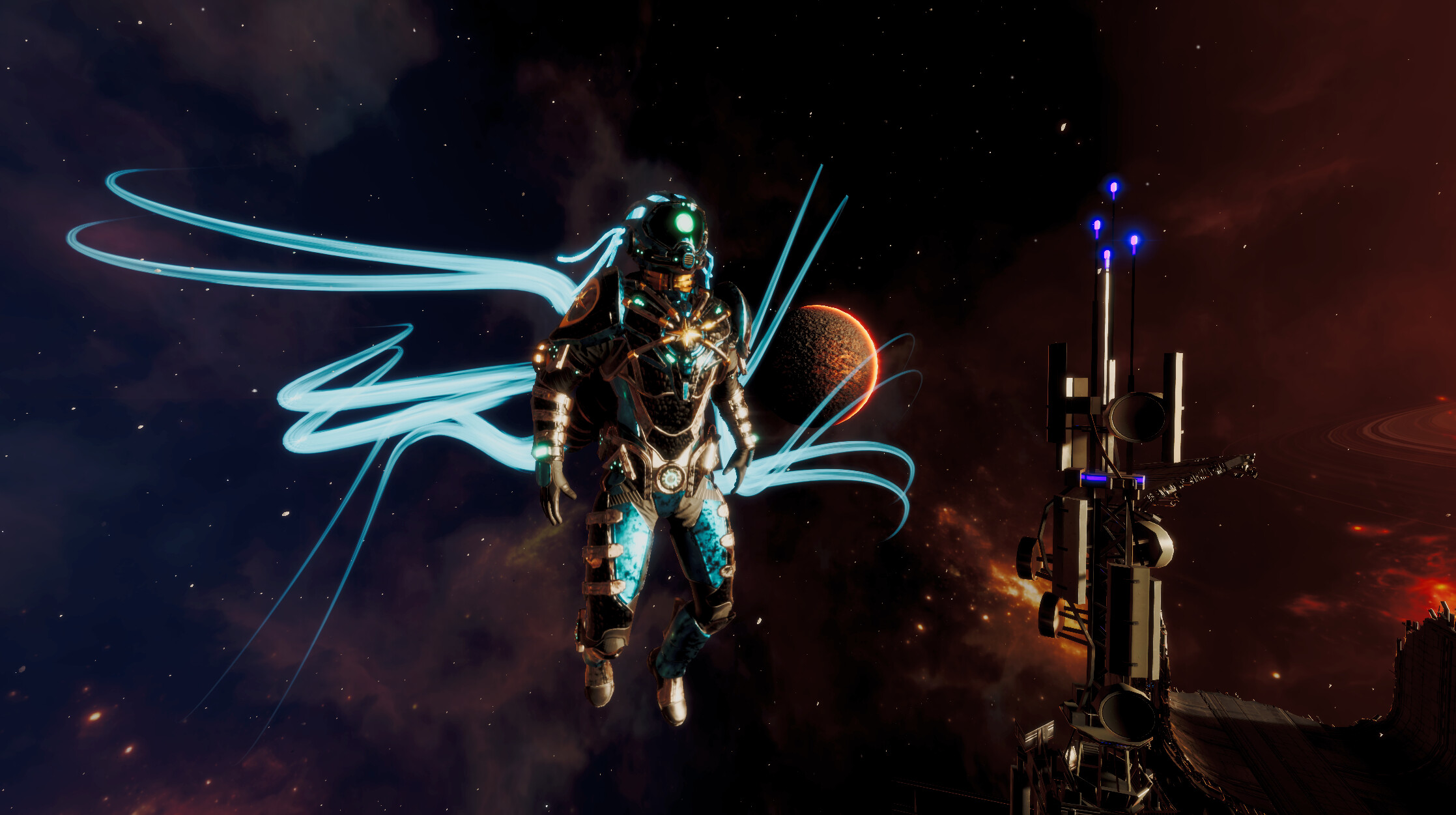 Void Crew - Calamity Supporter's Pack screenshot 4