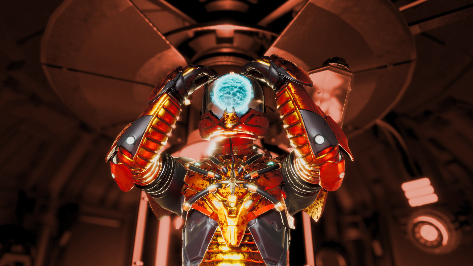 Void Crew - Calamity Supporter's Pack screenshot 9