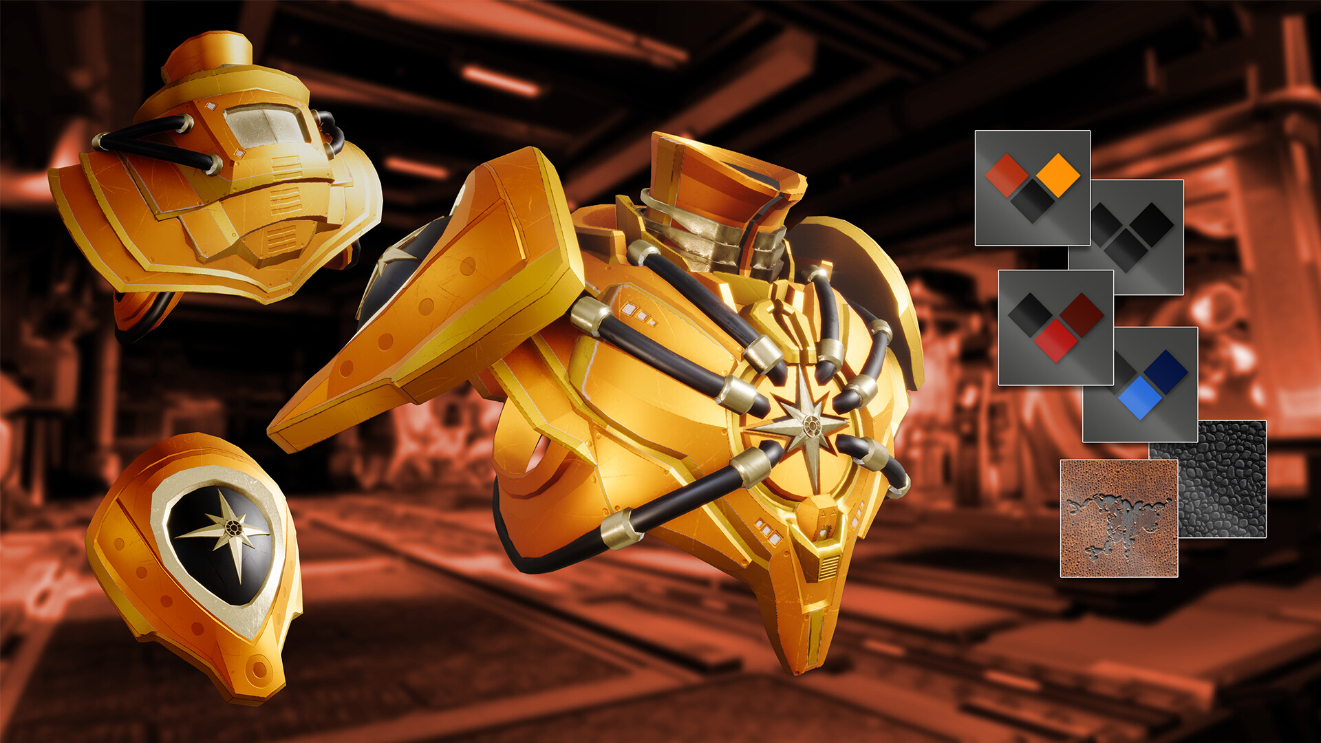 Void Crew - Calamity Supporter's Pack screenshot 5