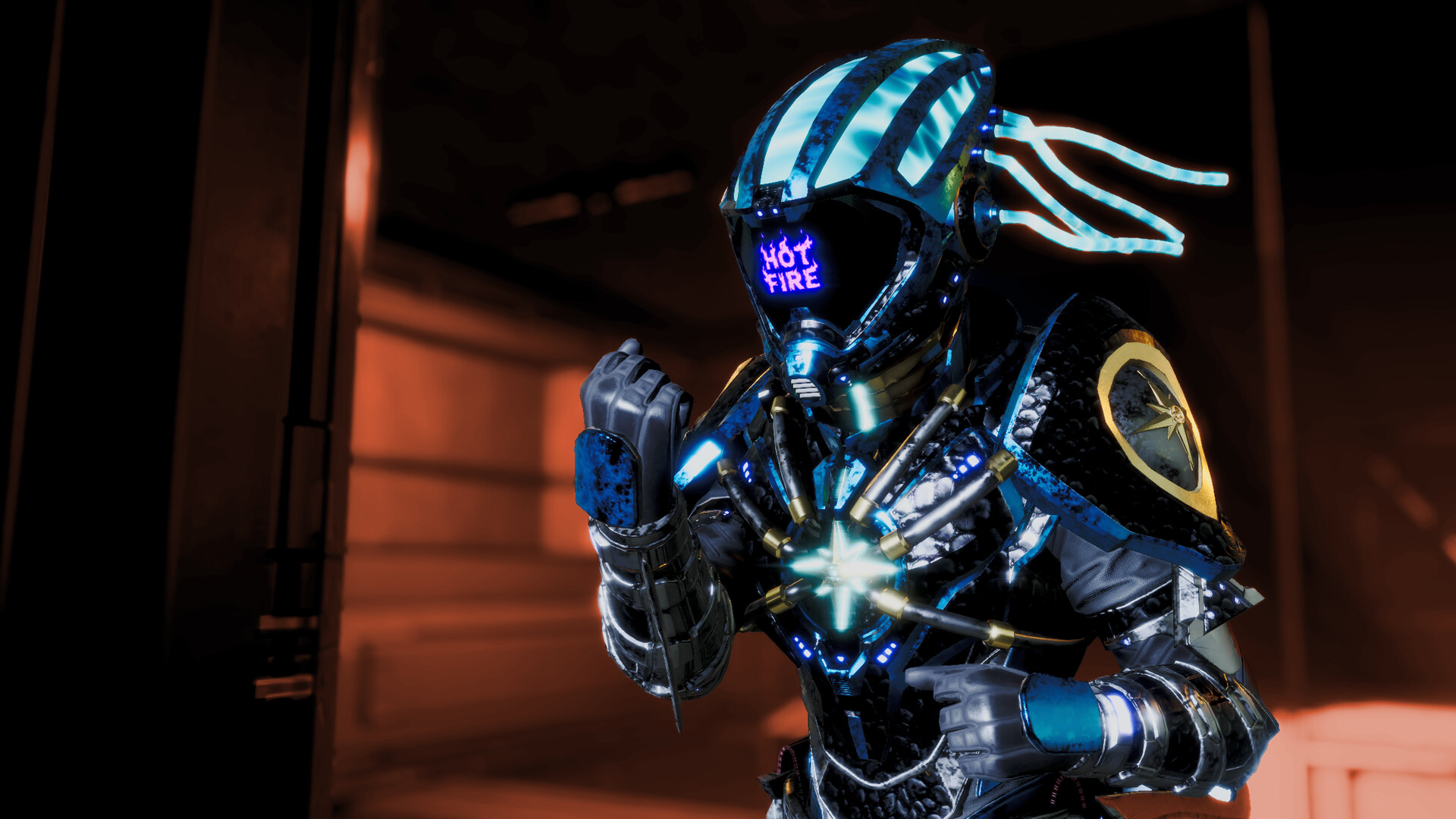 Void Crew - Calamity Supporter's Pack screenshot 7