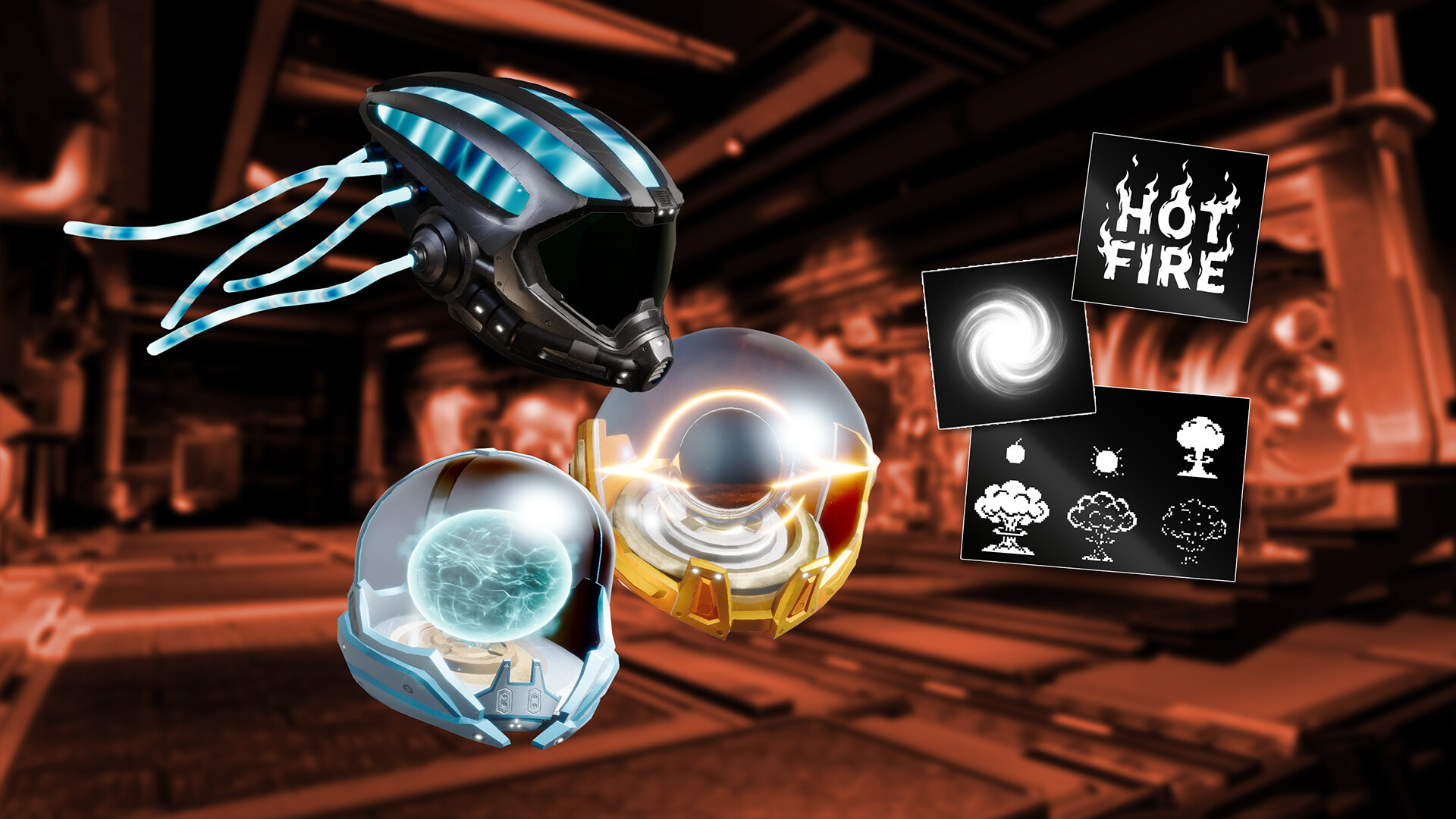 Void Crew - Calamity Supporter's Pack screenshot 6