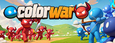 Poster Color War