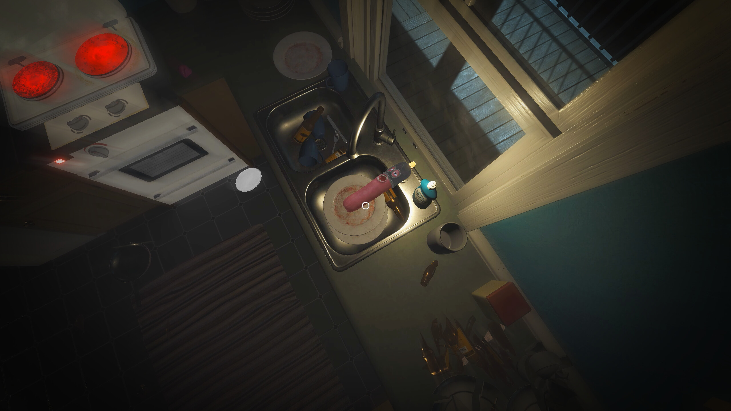 Sausage Escape screenshot 8