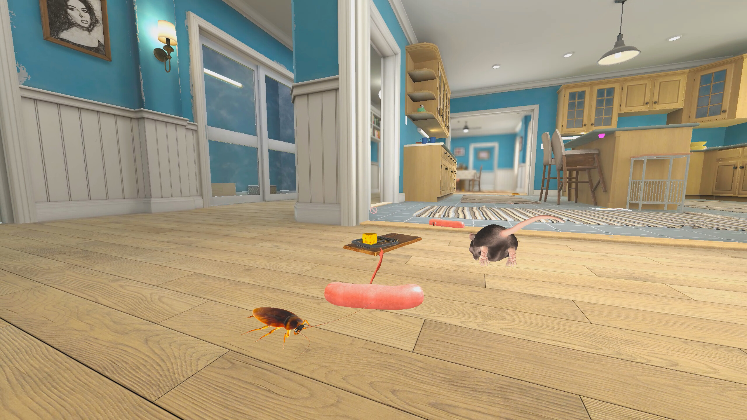 Sausage Escape screenshot 3