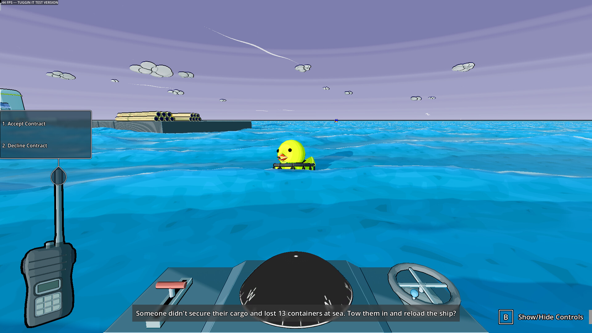 Tuggin It screenshot 7