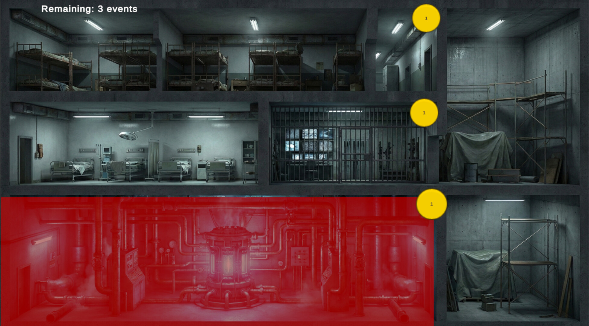 Concrete Coffin screenshot 1