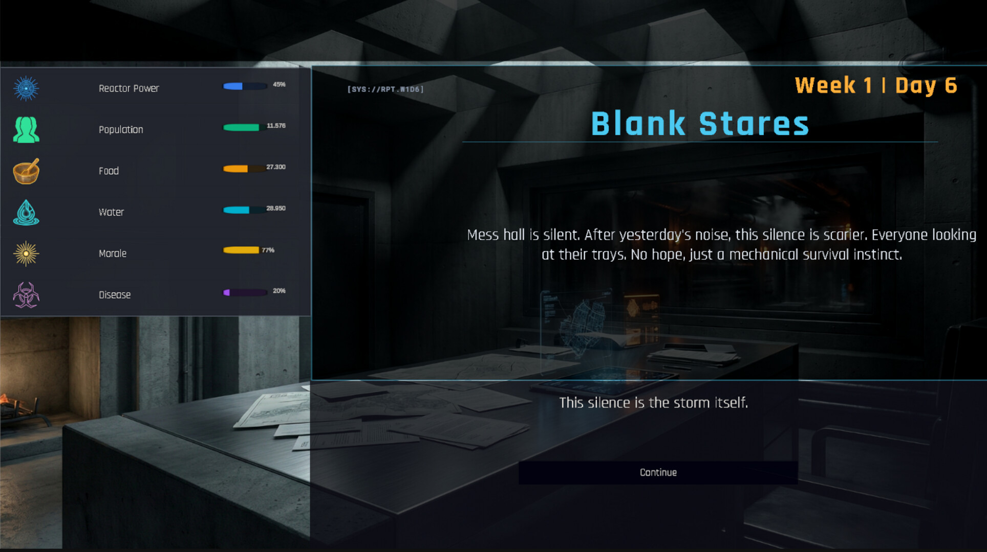 Concrete Coffin screenshot 5