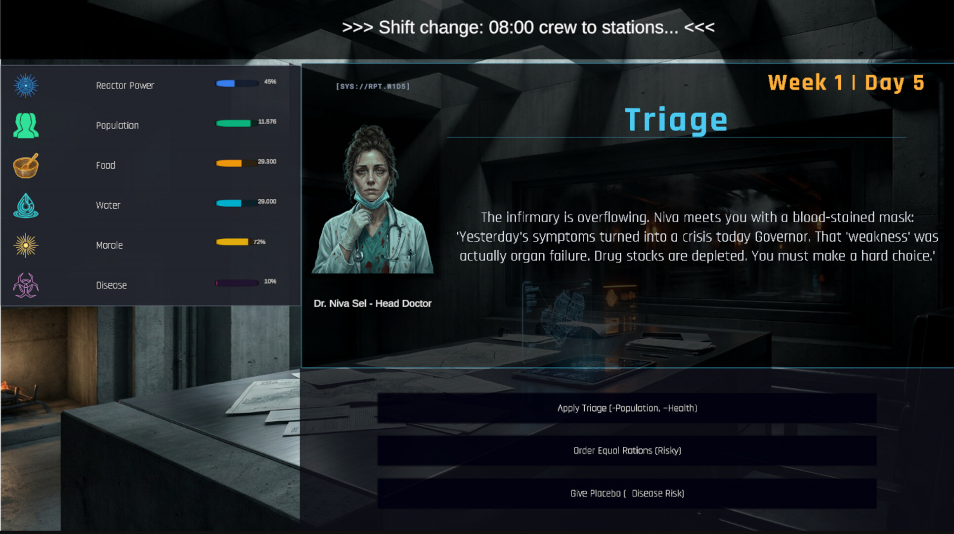 Concrete Coffin screenshot 4