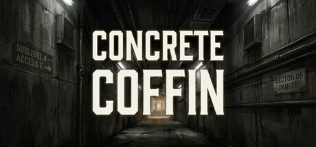 Concrete Coffin