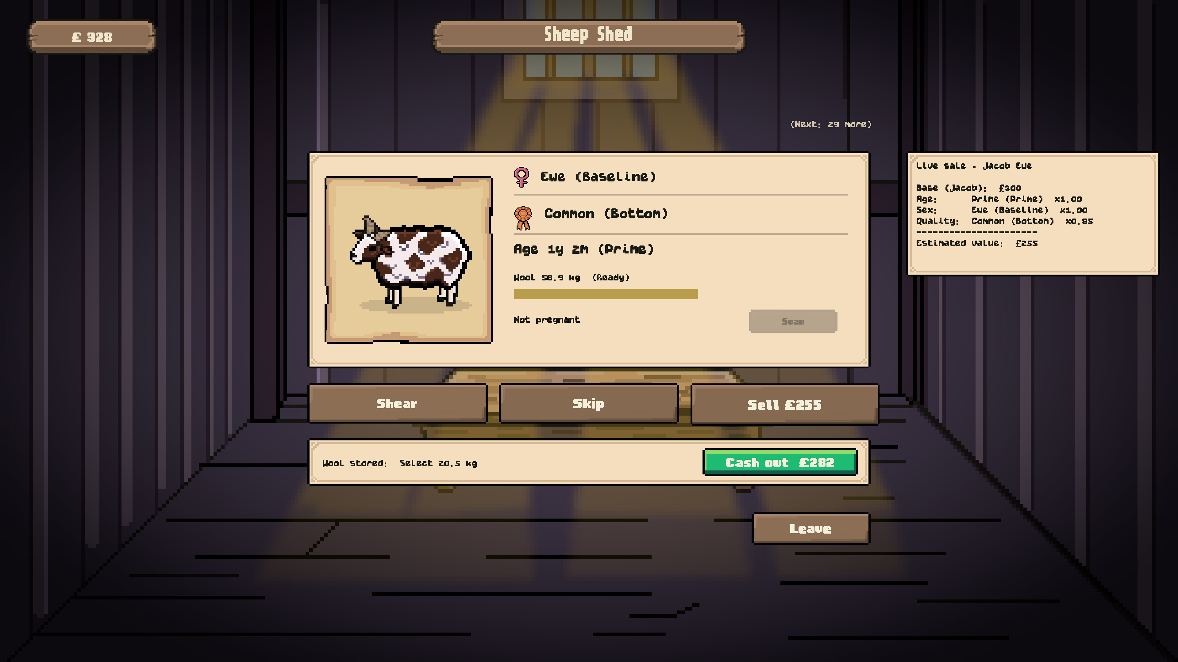 Sheepscape screenshot 6